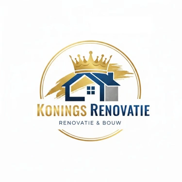Logo van KoningsRenovatie Bouw en Renovatie, een succesvolle B2B case van BeterBedrijven.